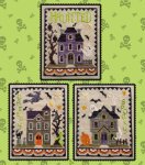 (image for) Haunted House Trio